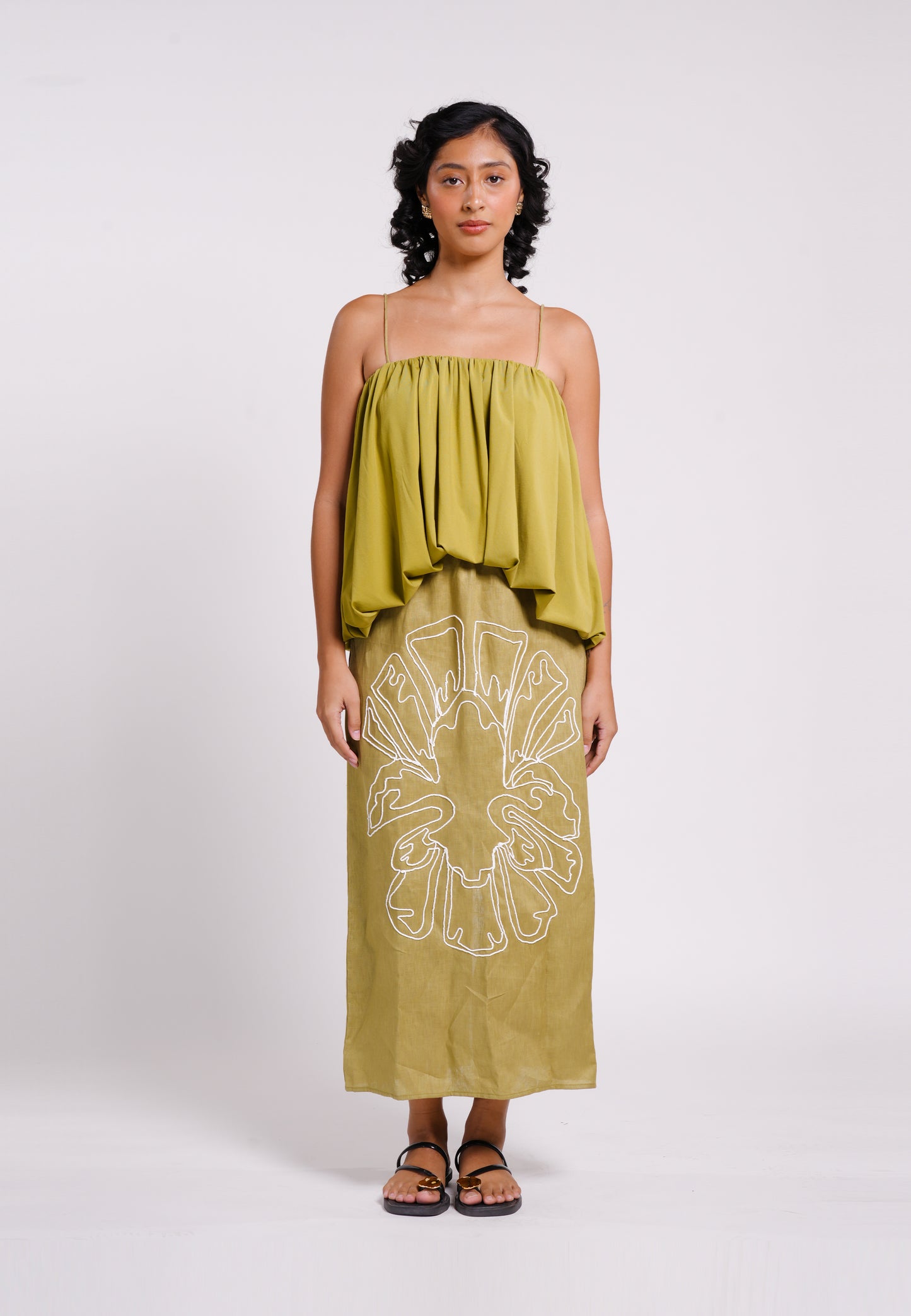 RAF KARMA S/L DRESS