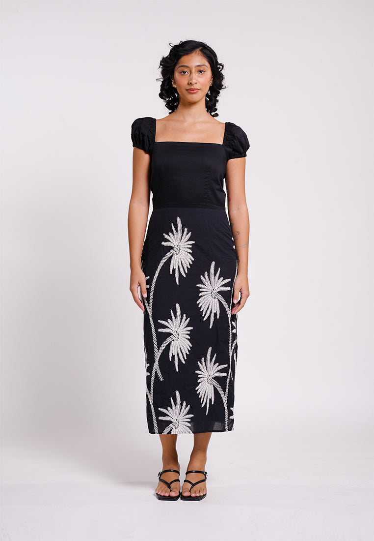 RAF KEEP S/S DRESS