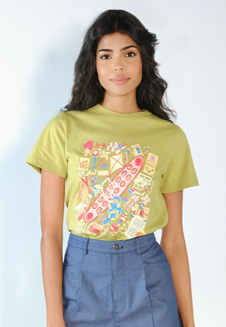 KULTURA S/S SHIRT