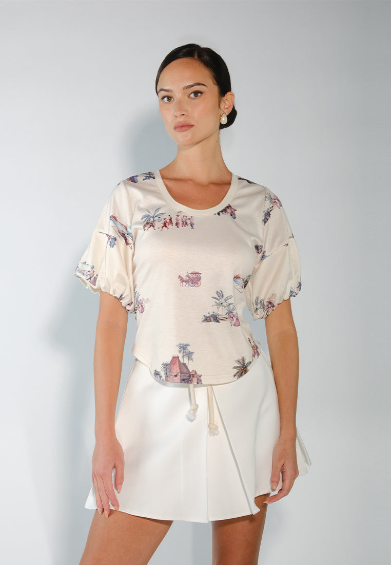 LAOAG S/S SHIRT