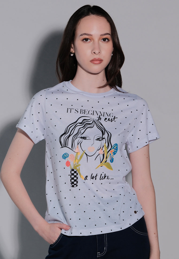 LIKE CHRISTMAS S/S SHIRT