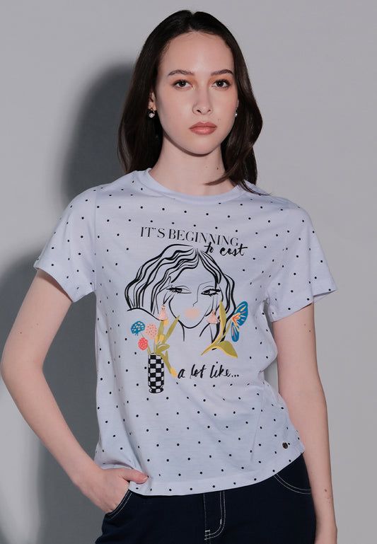 LIKE CHRISTMAS S/S SHIRT