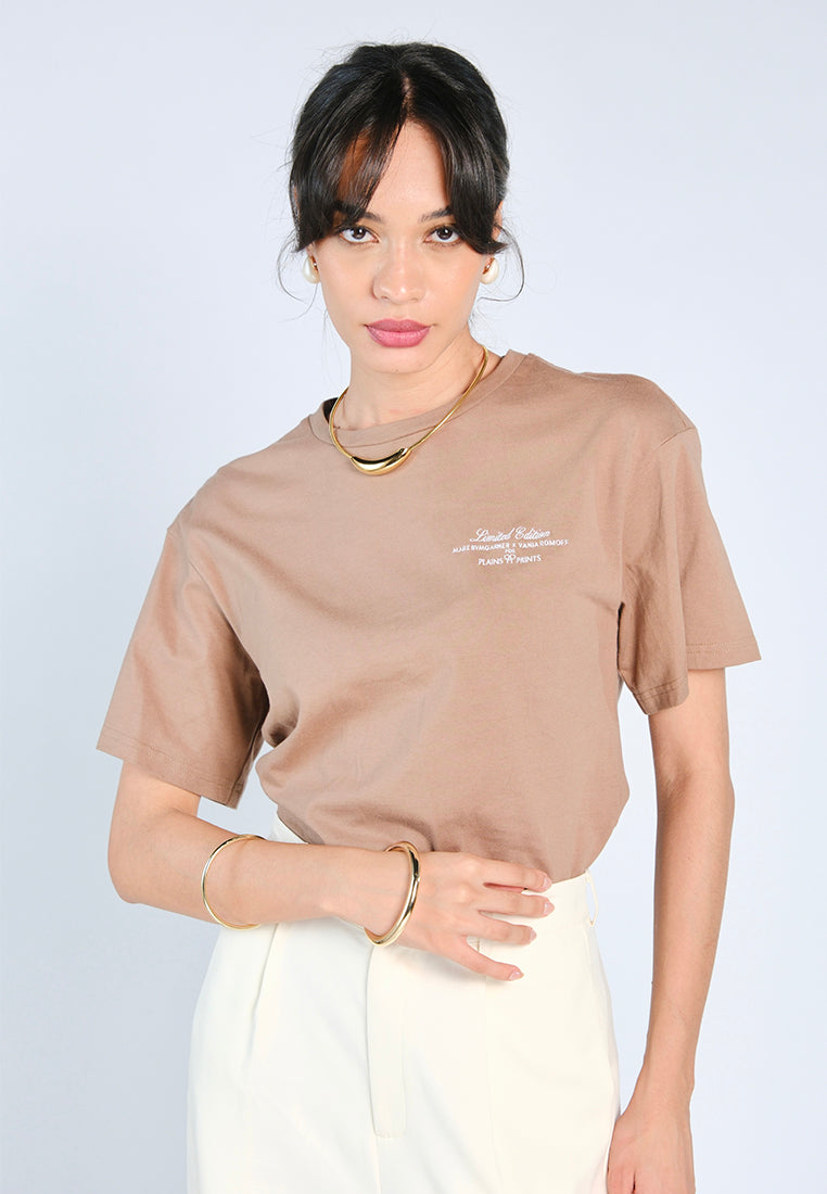 LIMITED EDITION TEE