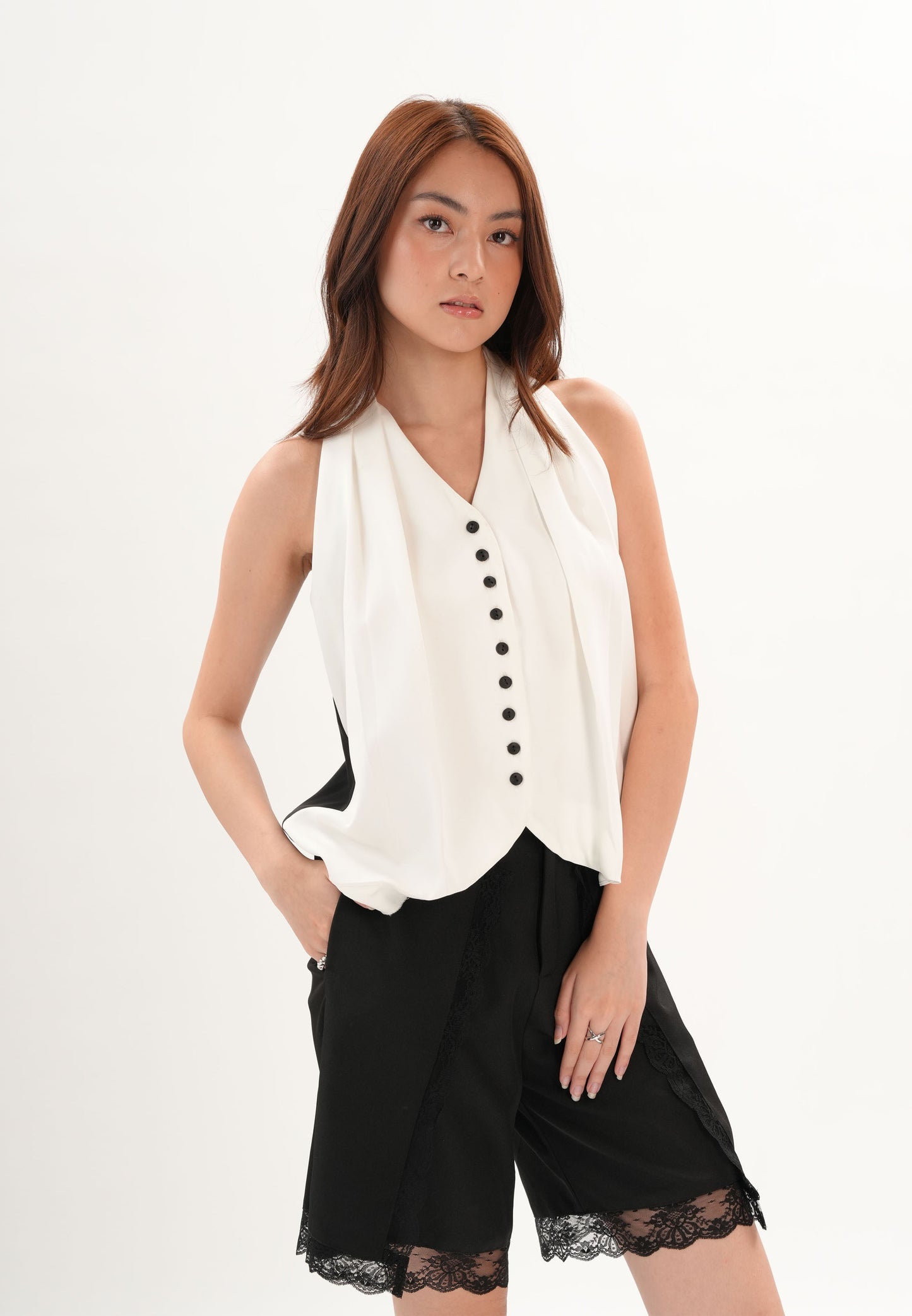 LUCENT S/L TOP