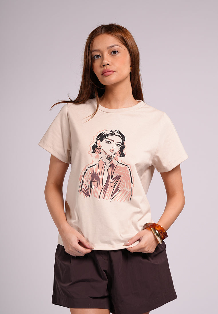 MARIA S/S SHIRT