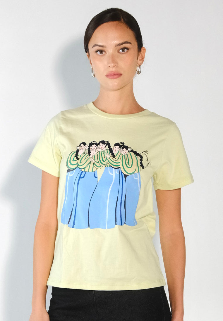MARITESS S/S SHIRT