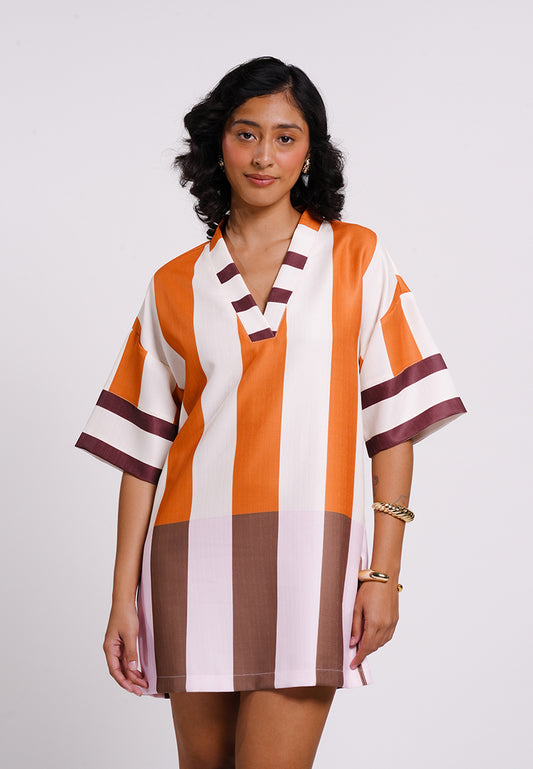MEADOWS E/S DRESS