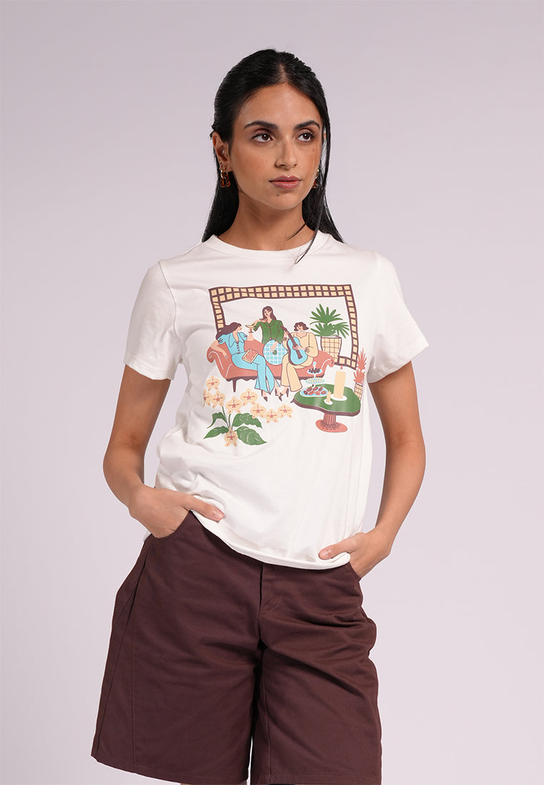 MILENA S/S SHIRT