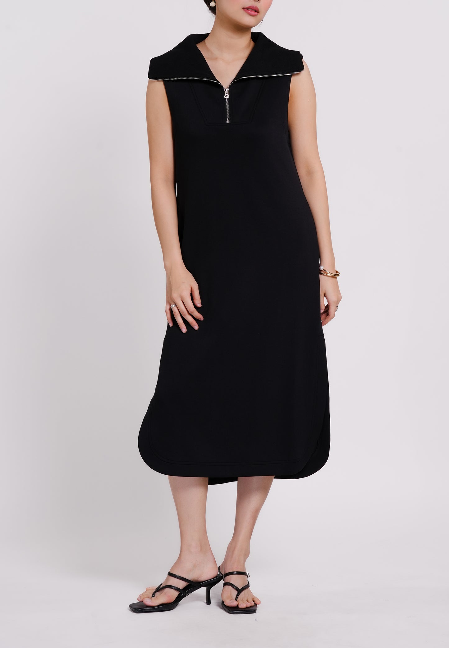 RAF NICE S/L DRESS