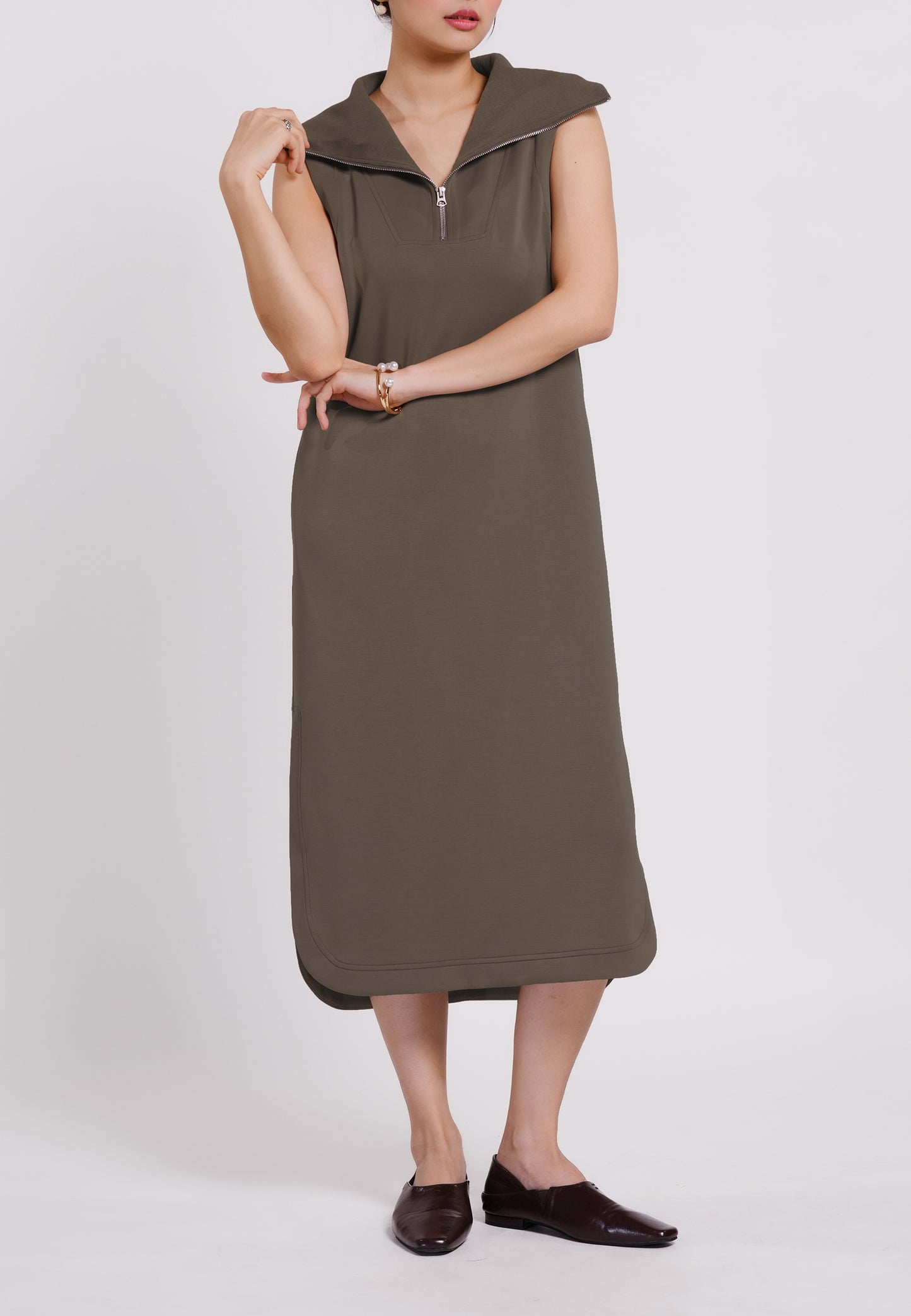 RAF NICE S/L DRESS