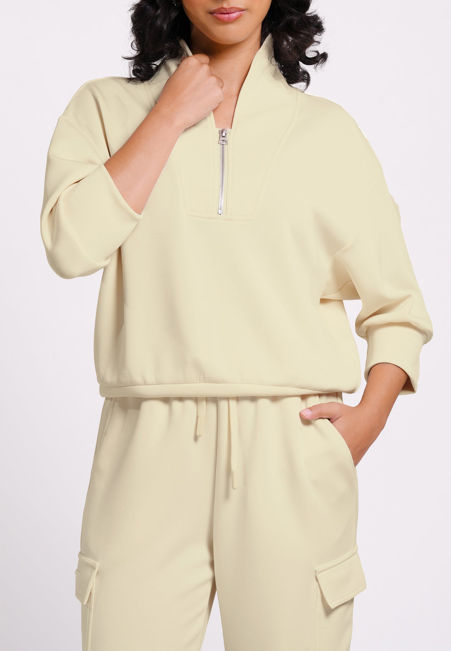 RAF NIMBLE Q/S TOP