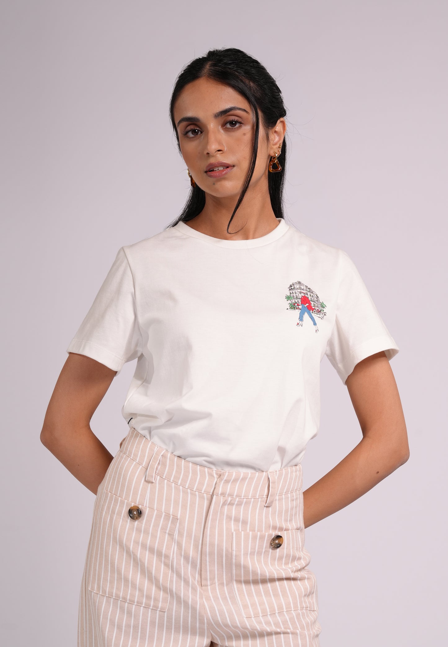 ODESA S/S SHIRT