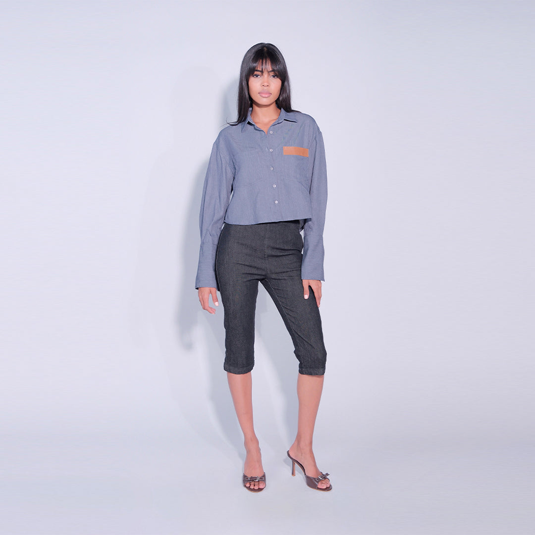 PEDILUM L/S TOP