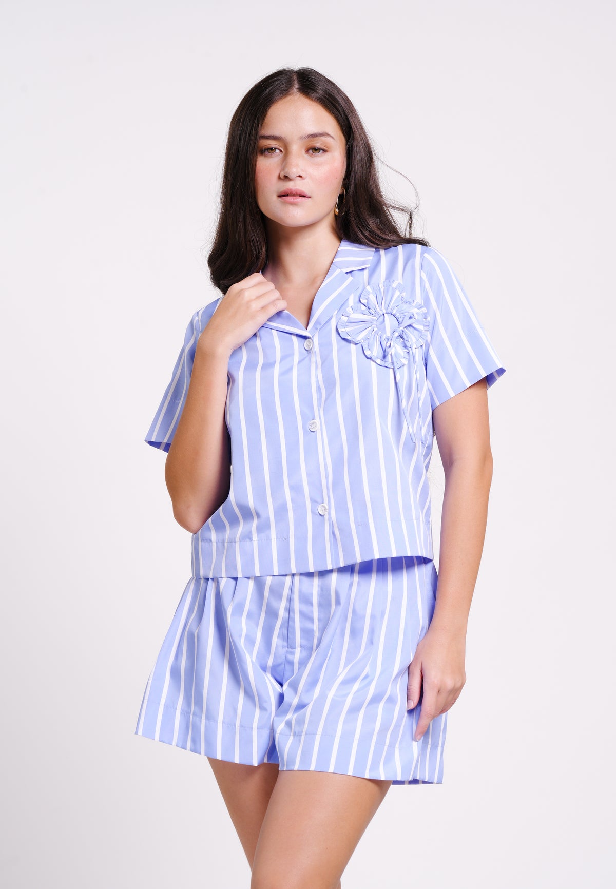 POPPY S/S TOP