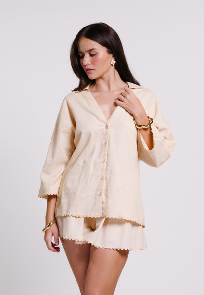 SORREL L/S TOP