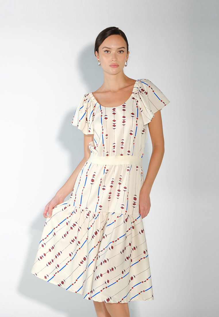SORSOGON S/S DRESS