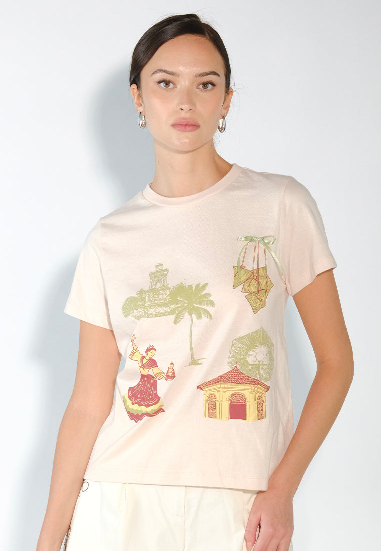 TANYAG S/S SHIRT