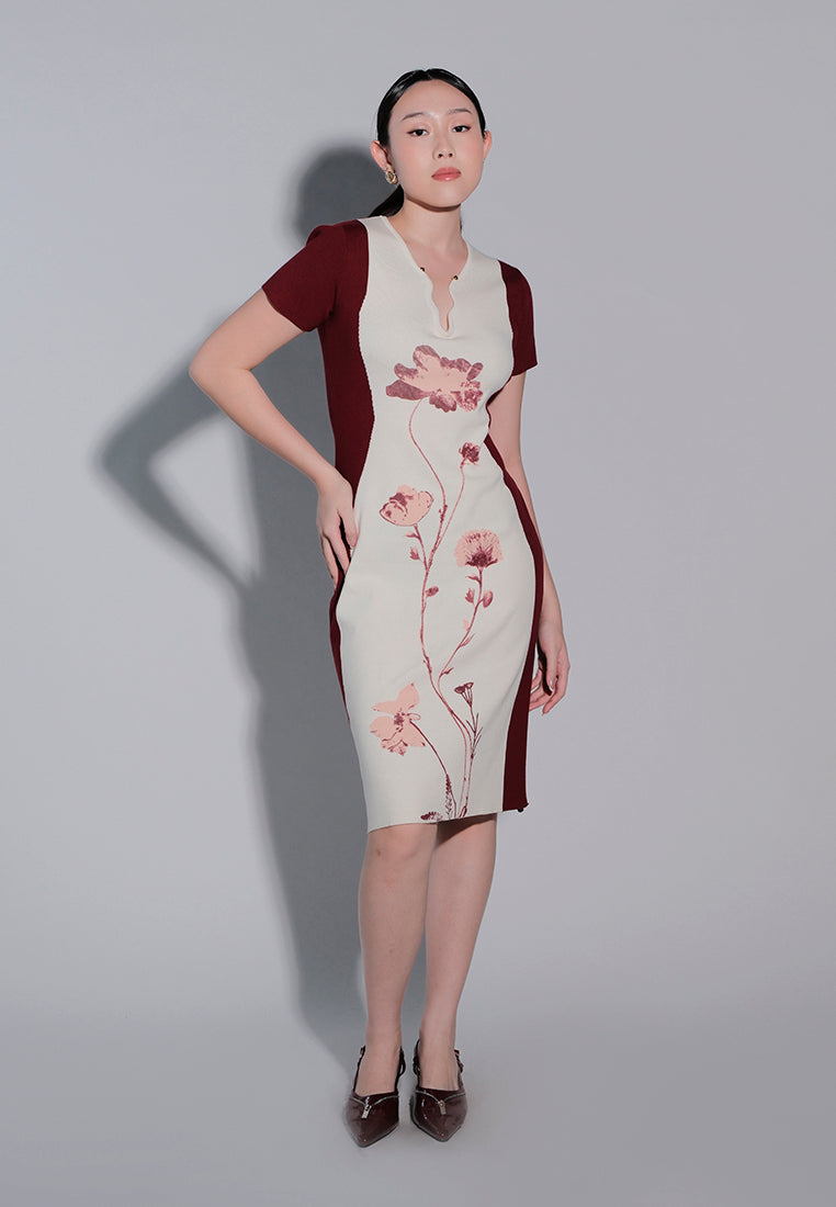 THE MYSTIC S/S DRESS