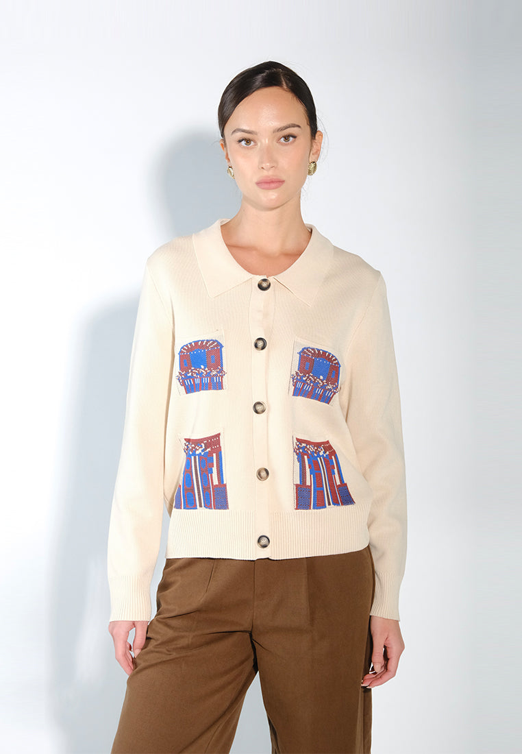 TUGUEGARAO L/S TOP