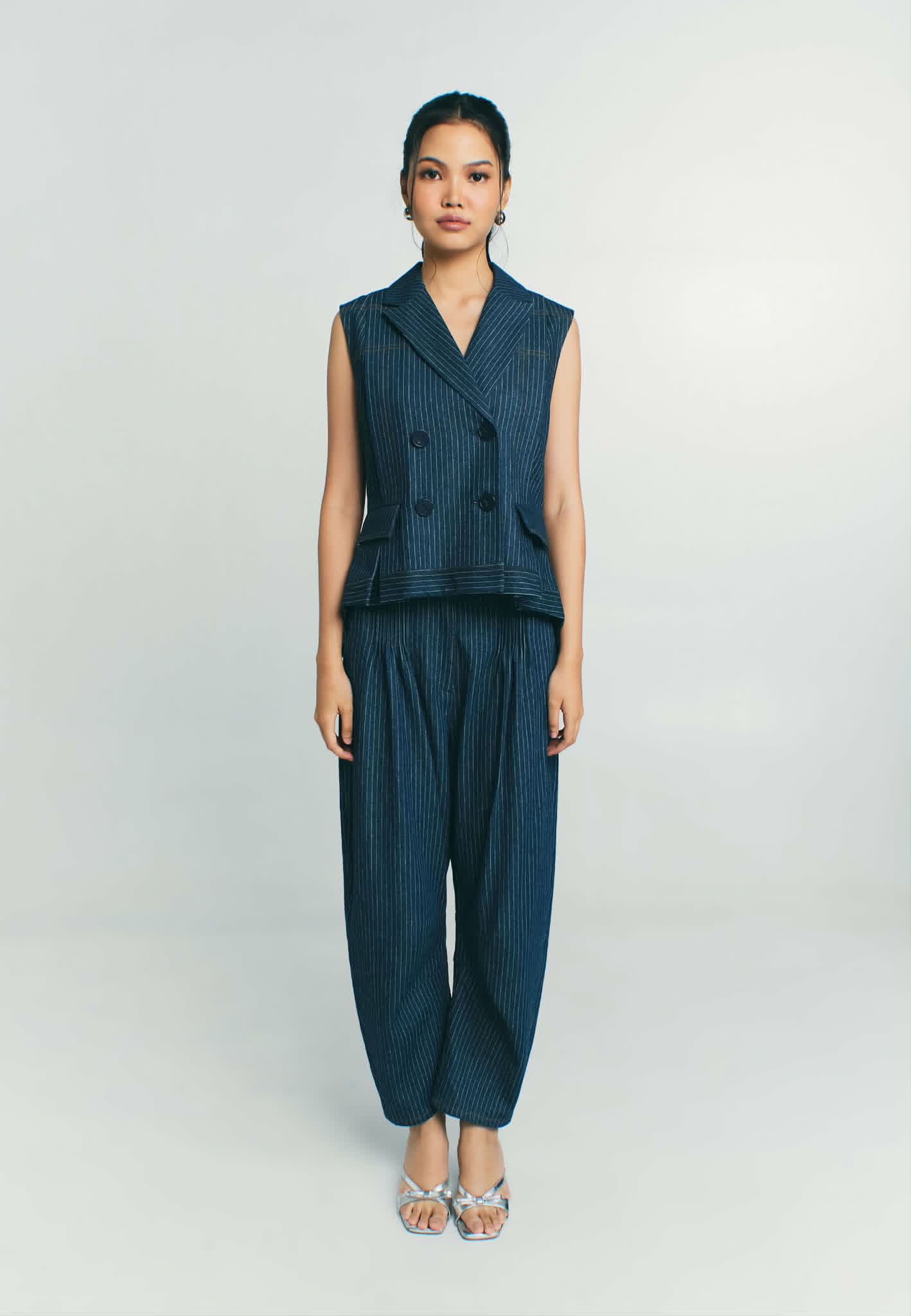 RAF PIKE S/L VEST TOP