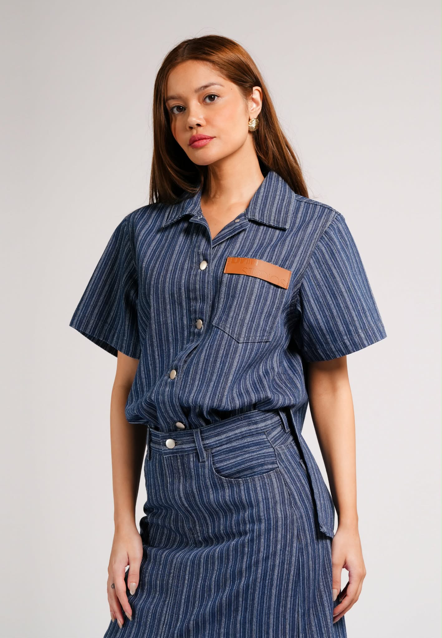 DODGE - BLOUSE/SS