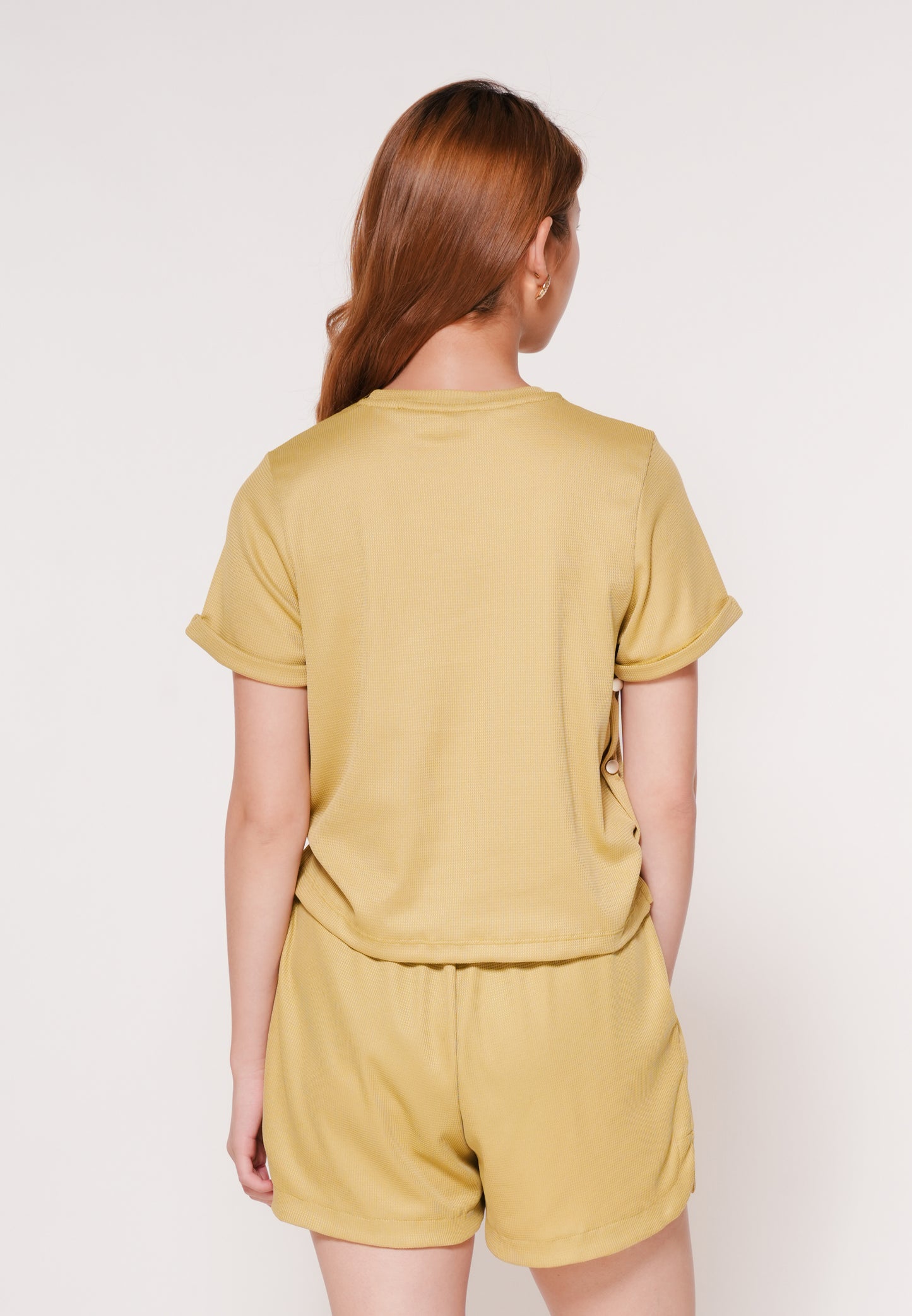ABEL TOP & SHORT SET