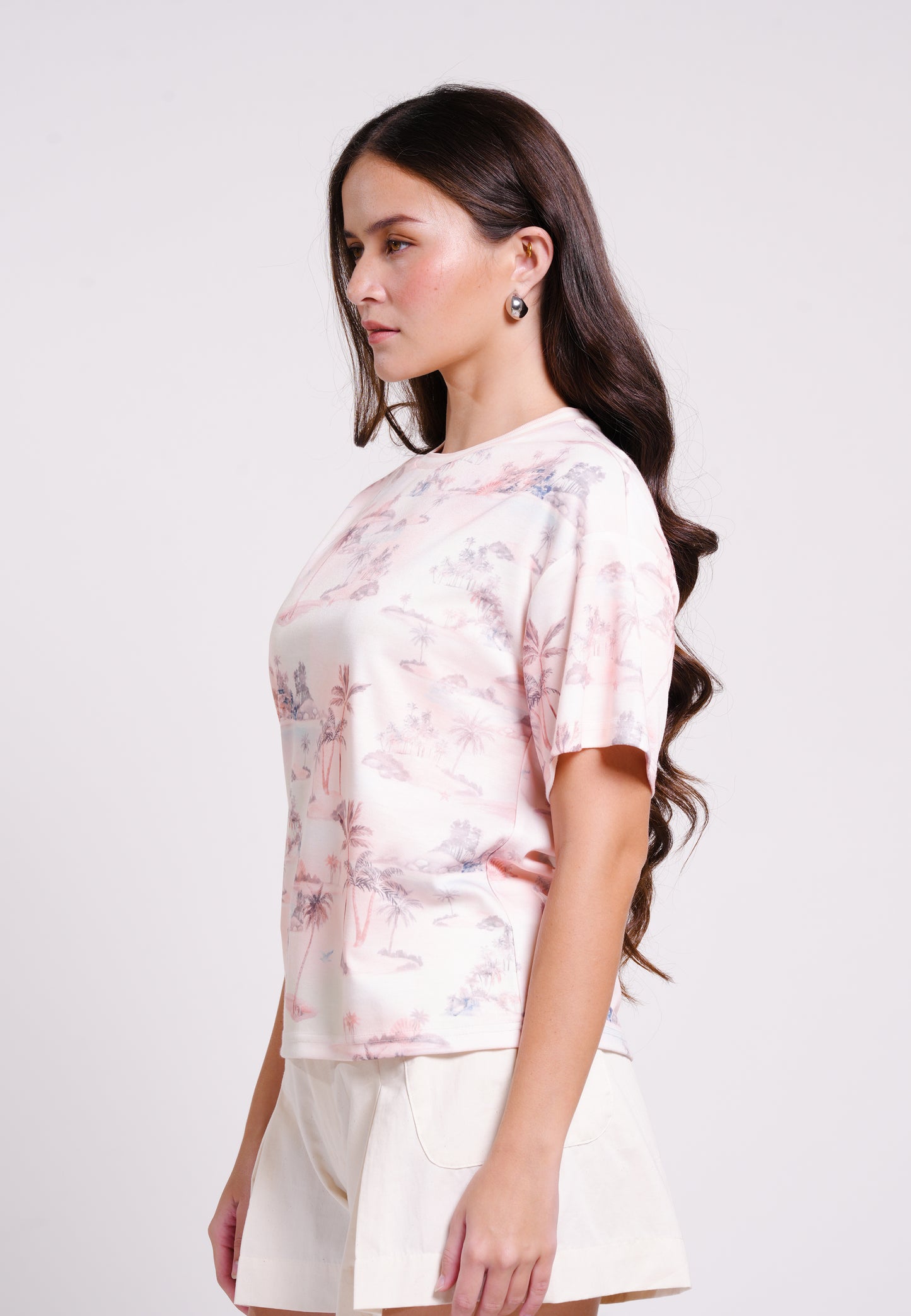 BEAUX S/S TOP
