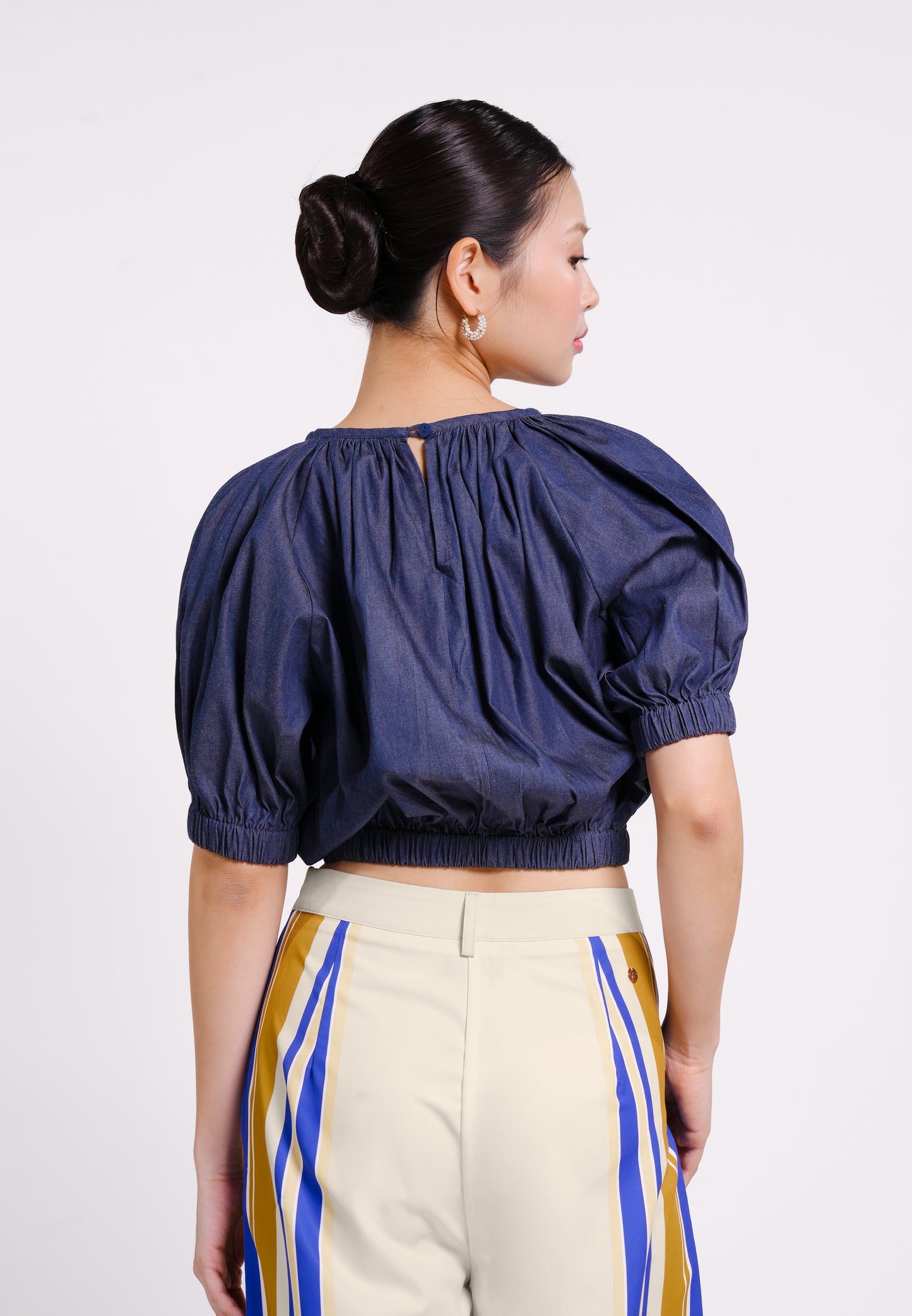 BELLAMY S/S TOP