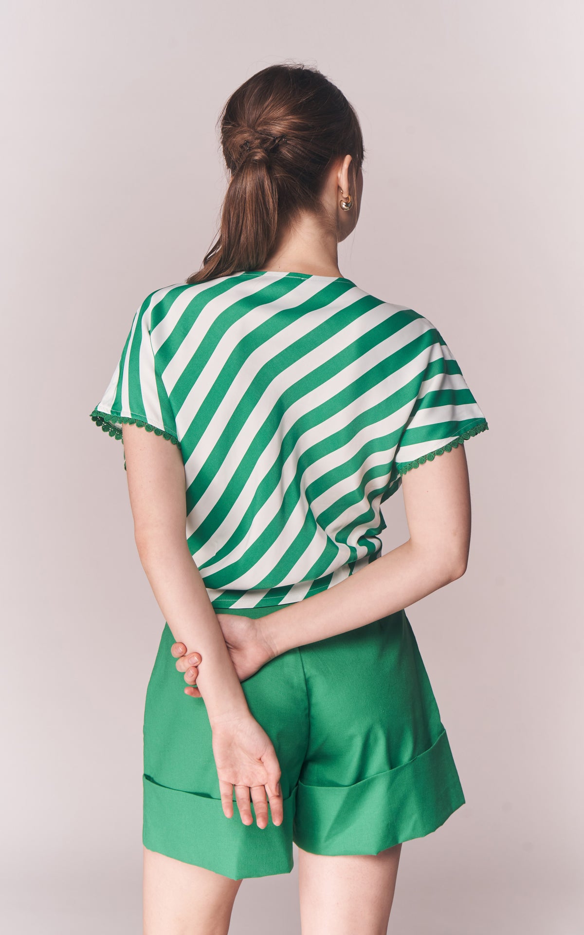 BERSCH S/S TOP