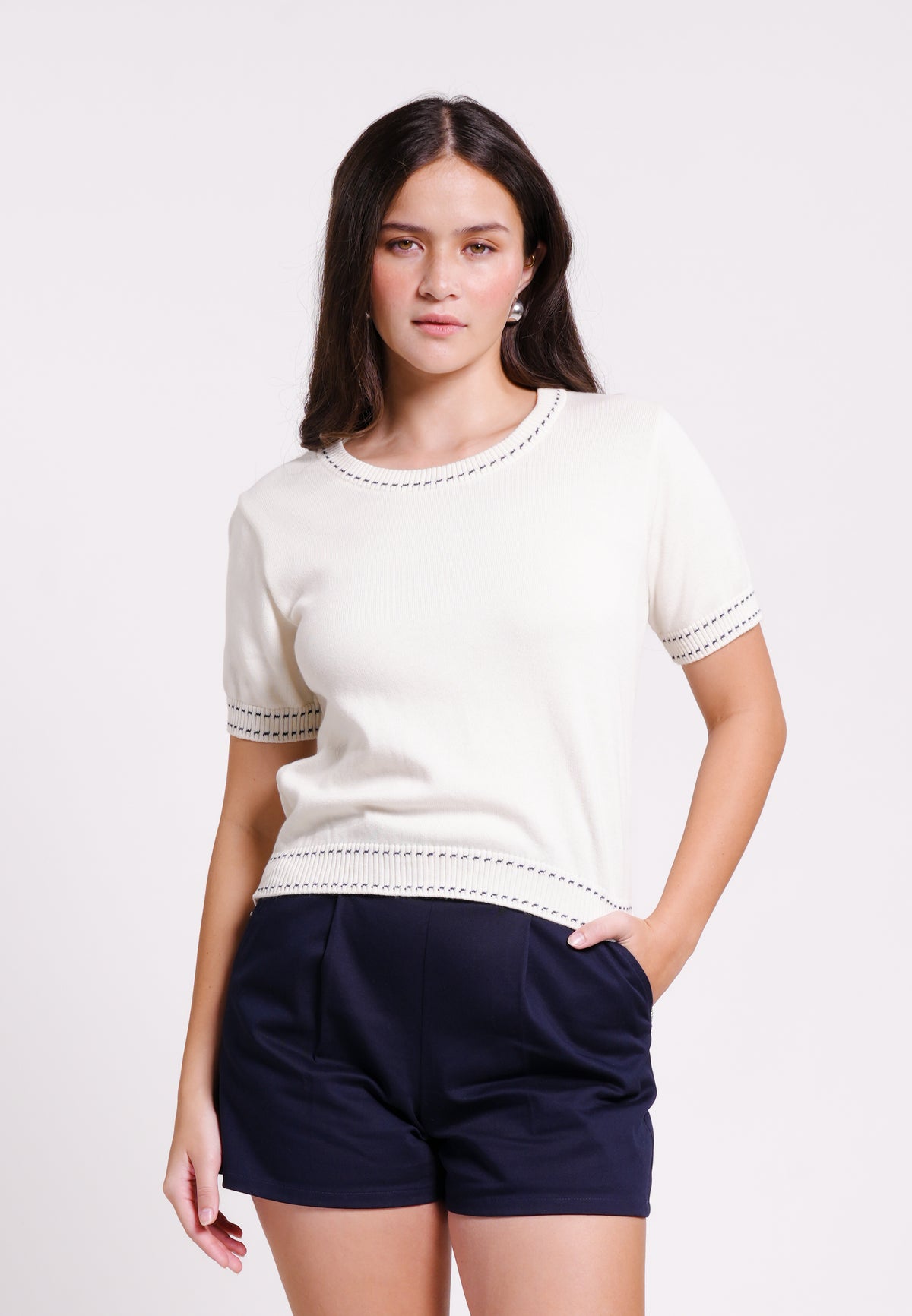 BIRCH S/S TOP