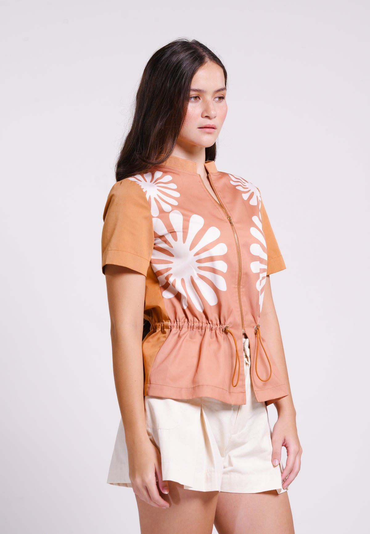 BRETTLE S/S TOP