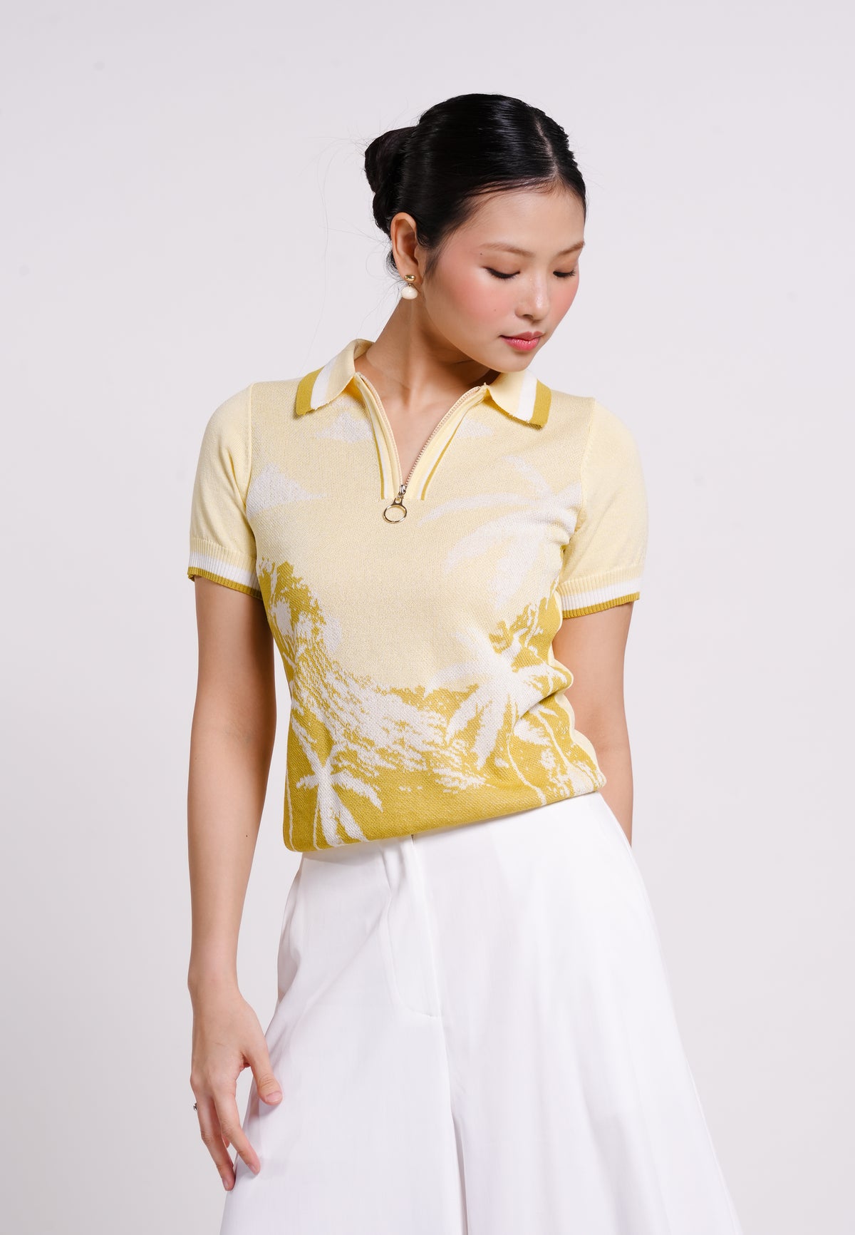 BRITTON S/S TOP