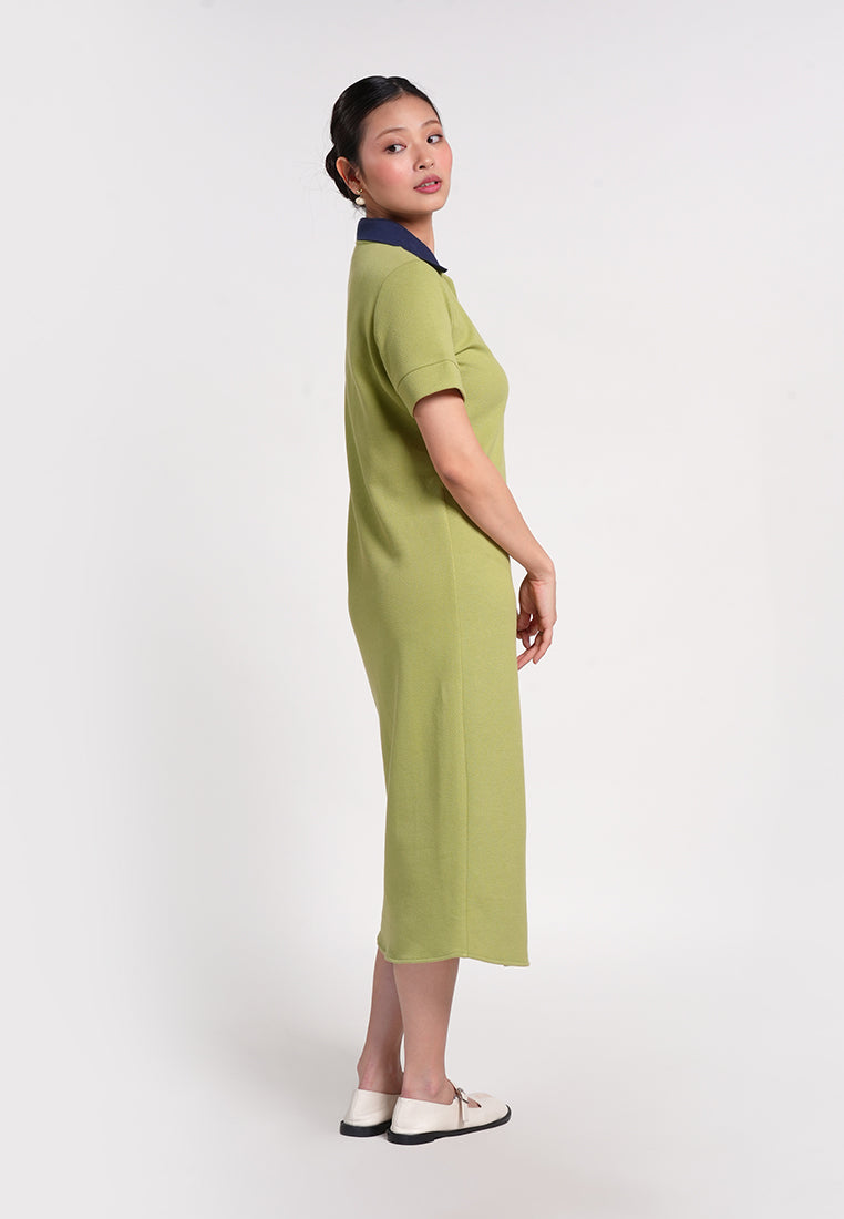 BYRON S/S DRESS