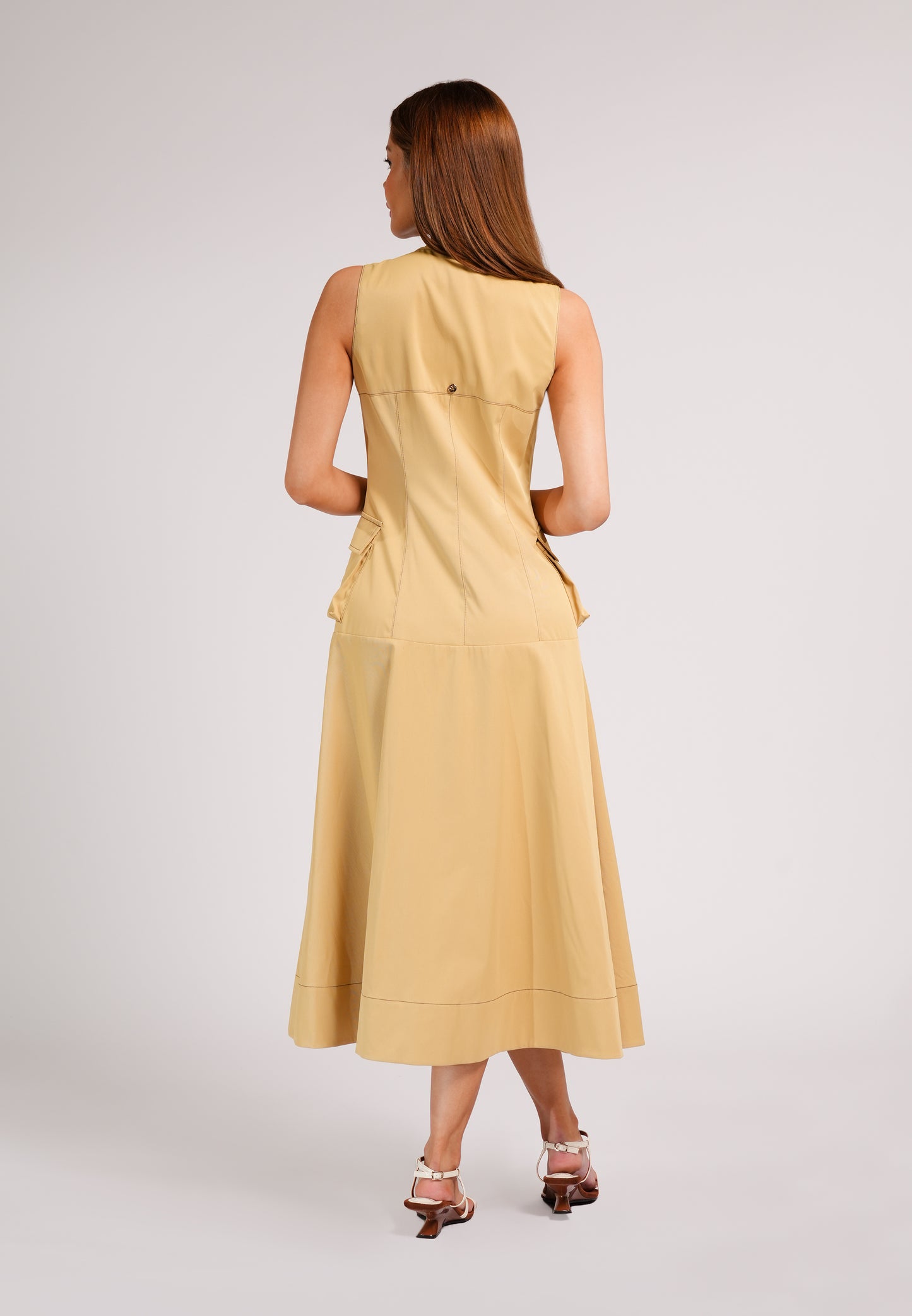 CARA S/L DRESS