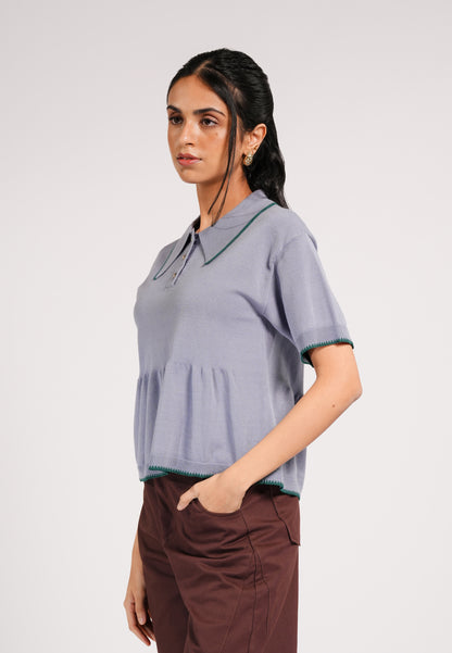 CARTIER S/S TOP