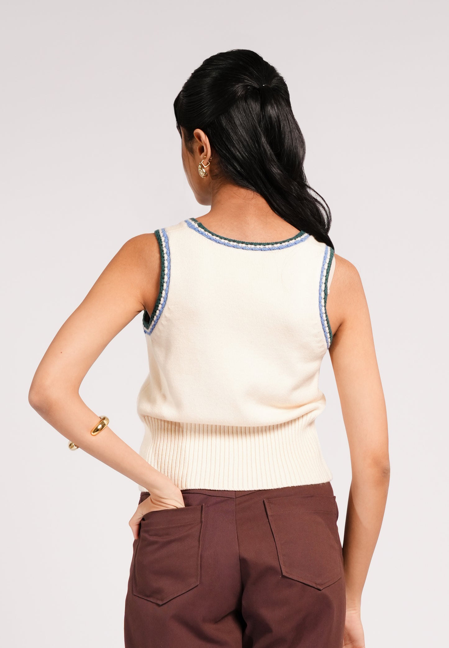CARTIER S/L TOP
