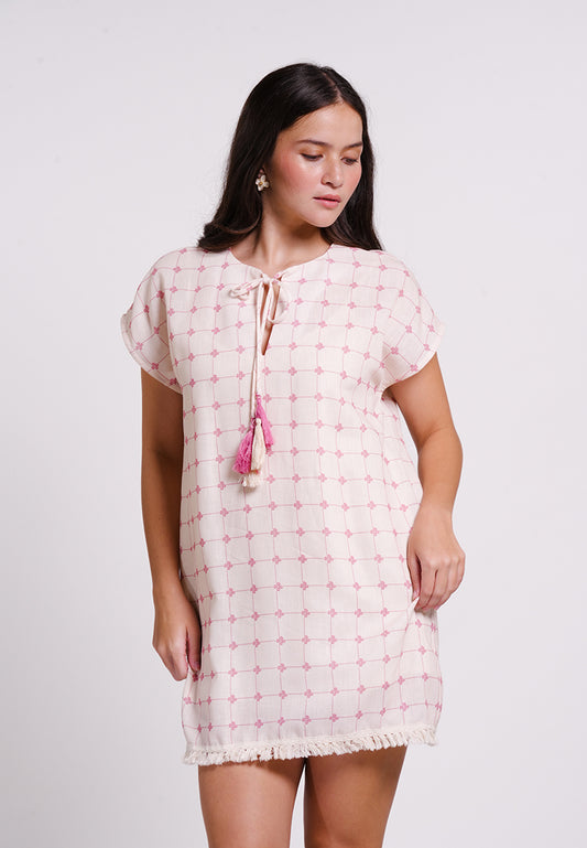 CLOVER E/S DRESS