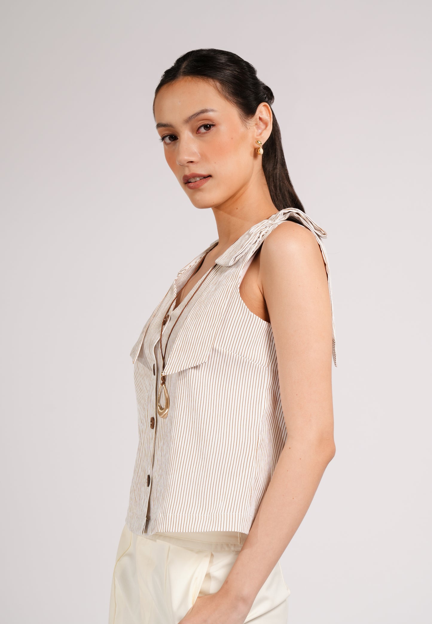 COKKIE S/L TOP