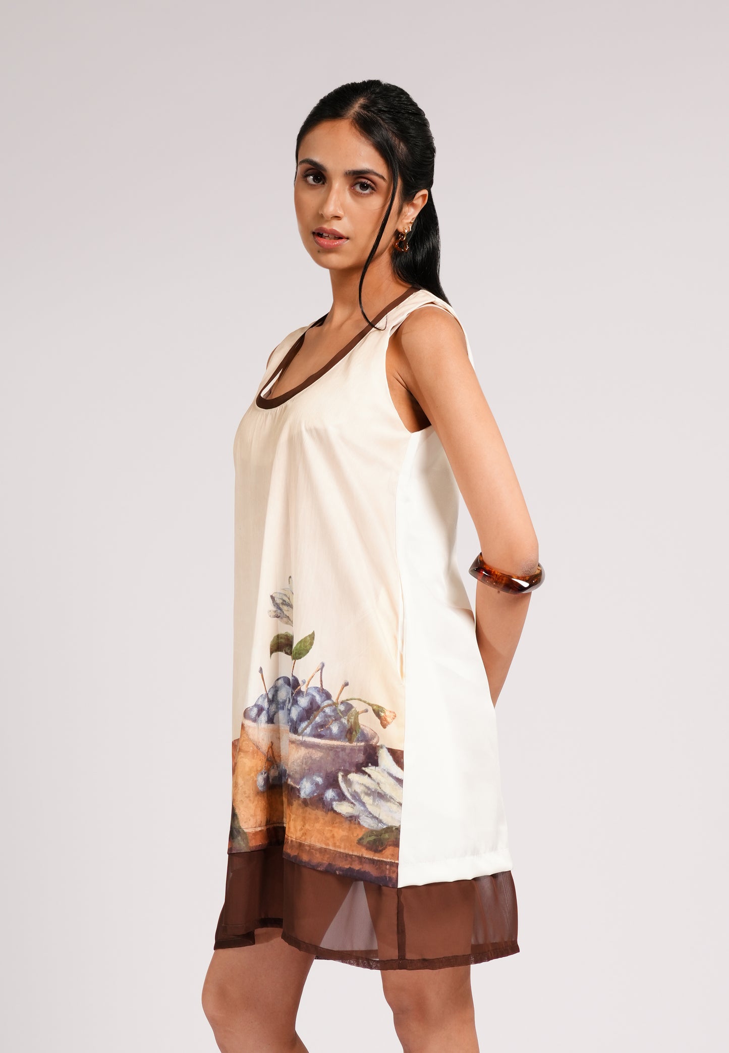 COLIN S/L DRESS