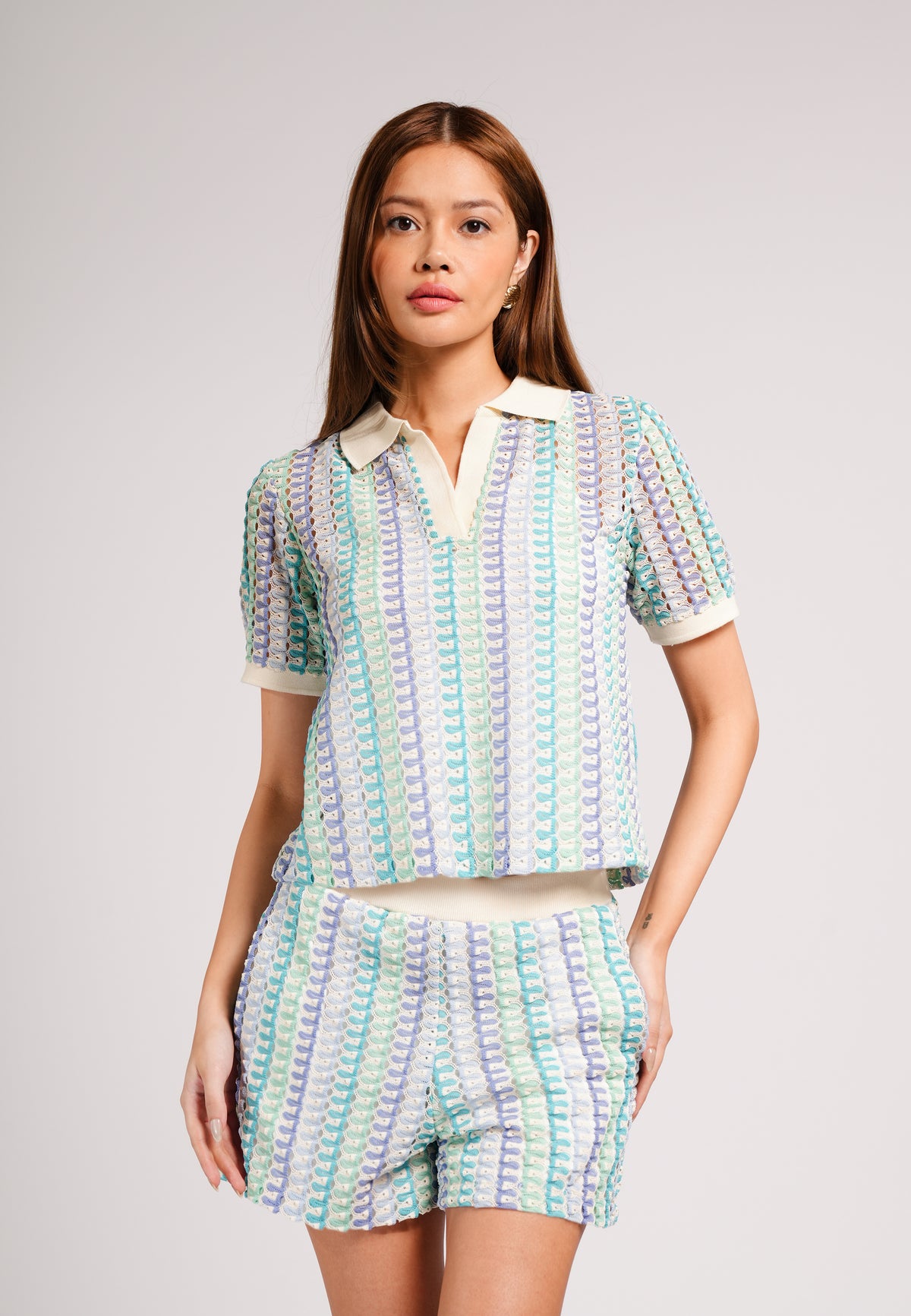 CRISTINA S/S TOP