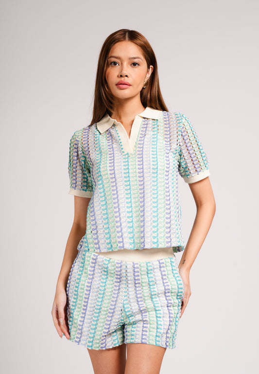 CRISTINA S/S TOP