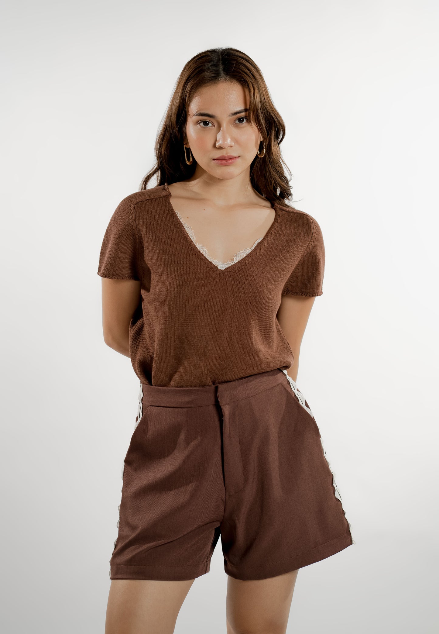 ESHAL S/S TOP