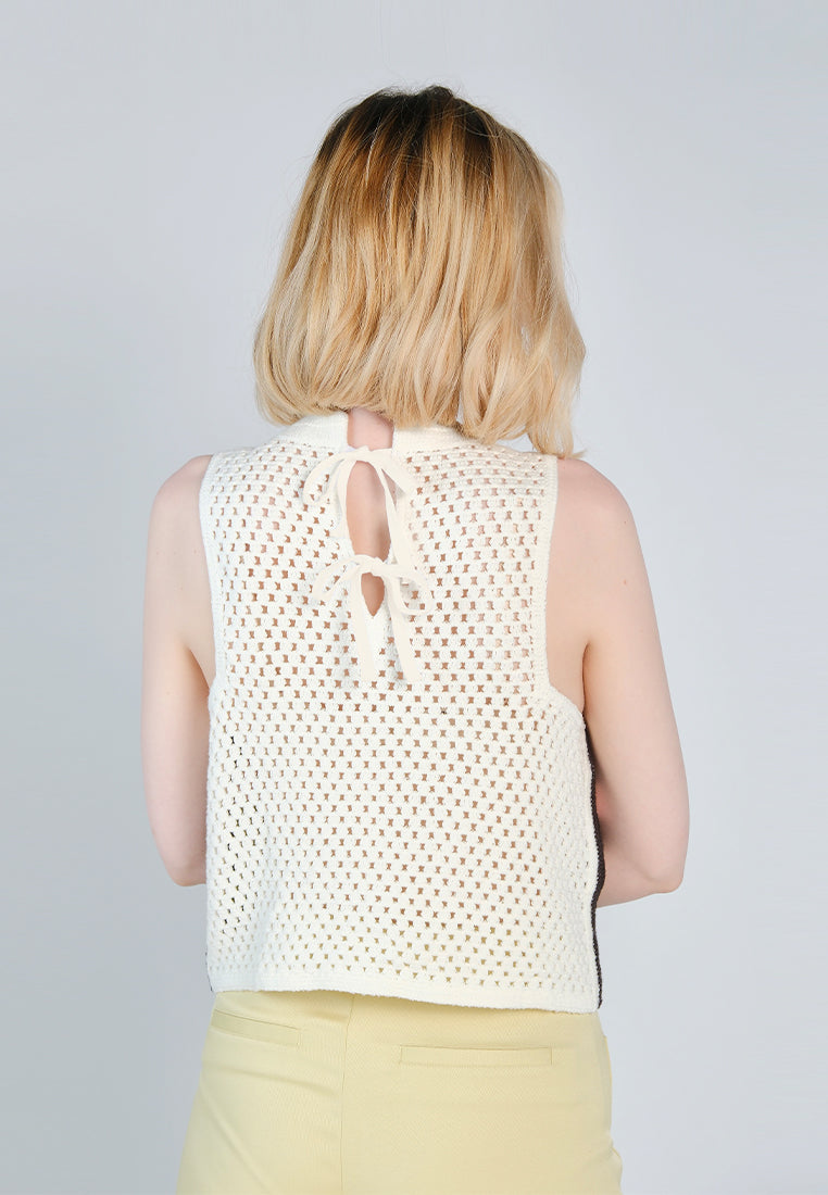 FANNY S/L TOP