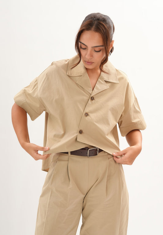 FOXY Q/S TOP
