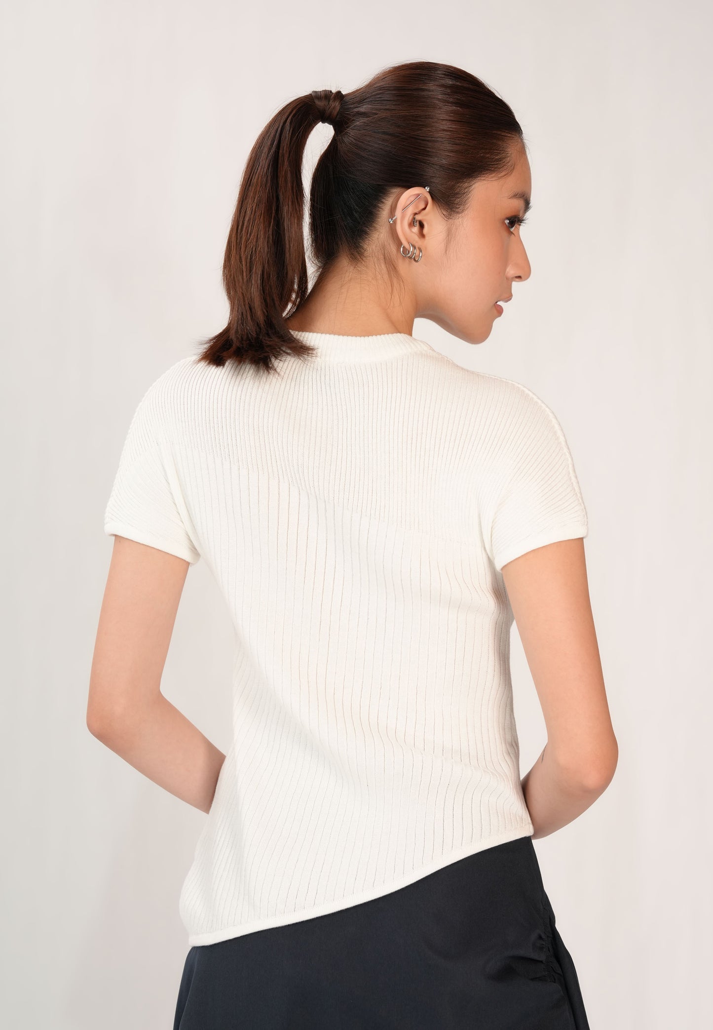 FRITZ S/S TOP