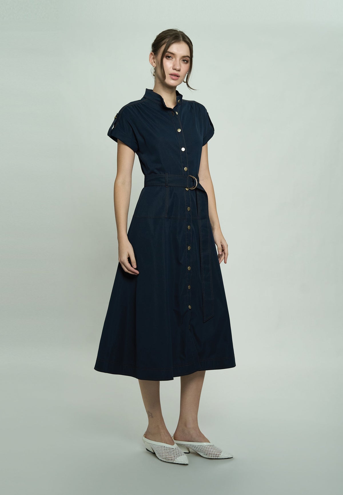 GUSTAVA E/S DRESS