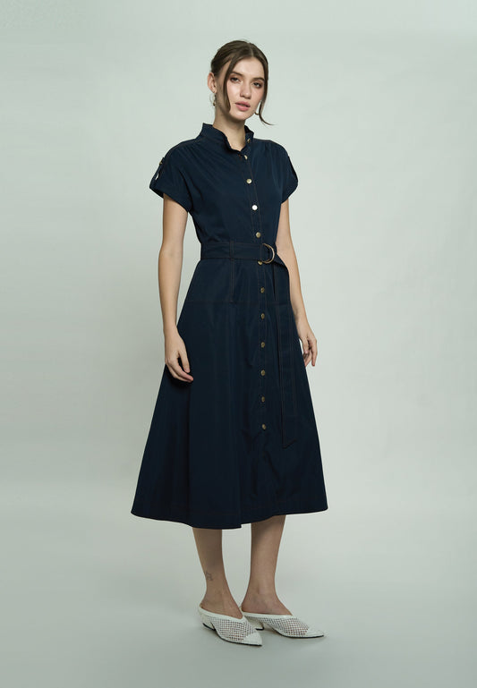 GUSTAVA E/S DRESS