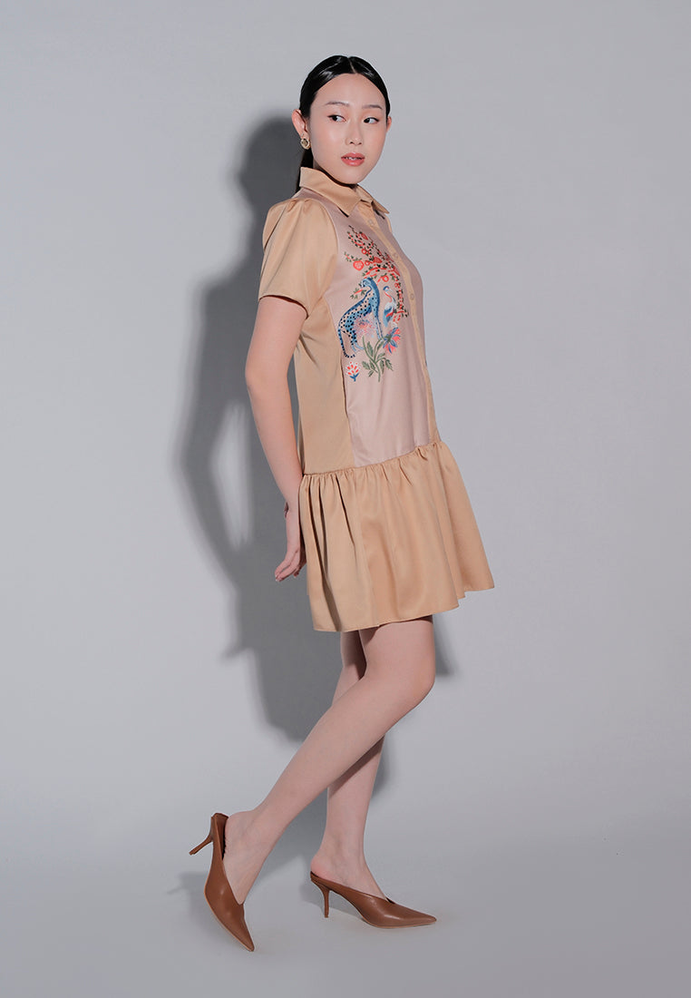 ILLIAM S/S DRESS