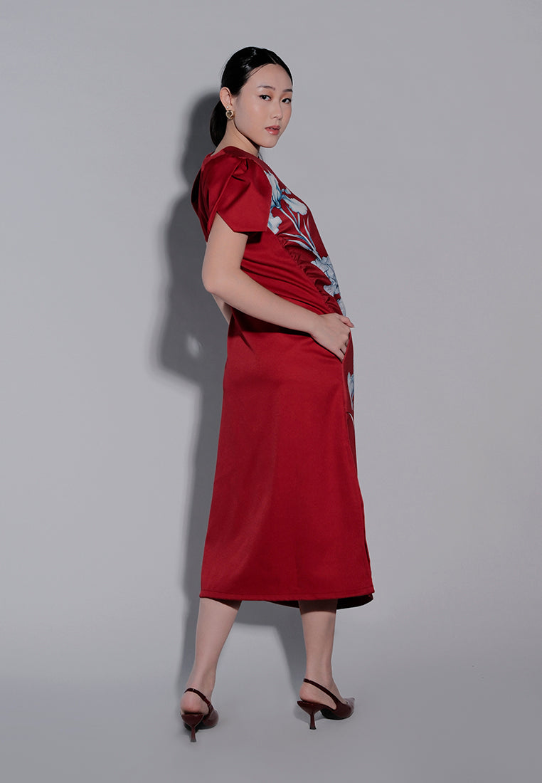 INDEE S/S DRESS