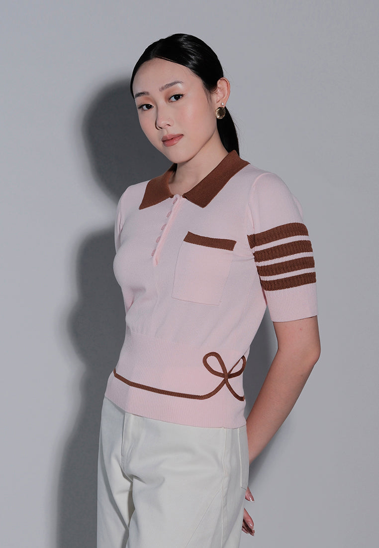 IZAYA S/S TOP